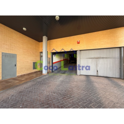 Acceso a parking